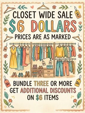 Super sale